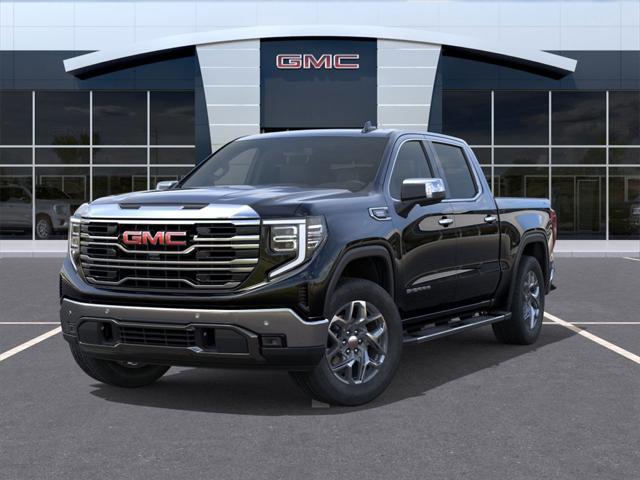new 2025 GMC Sierra 1500 car, priced at $63,060
