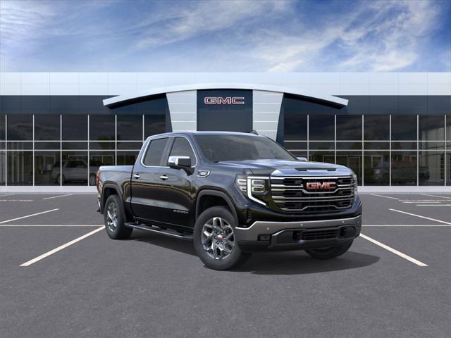 new 2025 GMC Sierra 1500 car, priced at $63,060