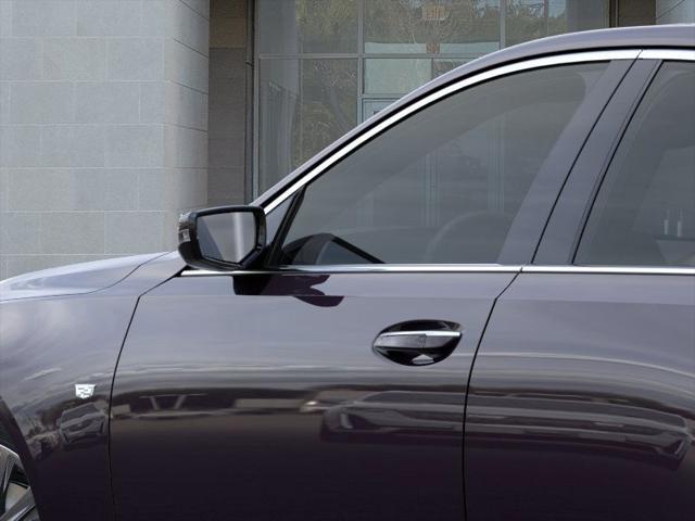 new 2025 Cadillac CT5 car, priced at $49,464