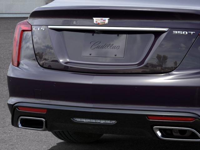 new 2025 Cadillac CT5 car, priced at $49,464