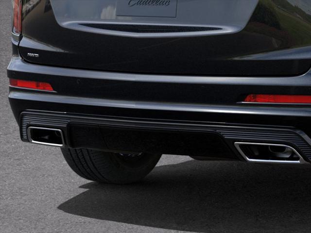 new 2025 Cadillac XT6 car, priced at $61,615
