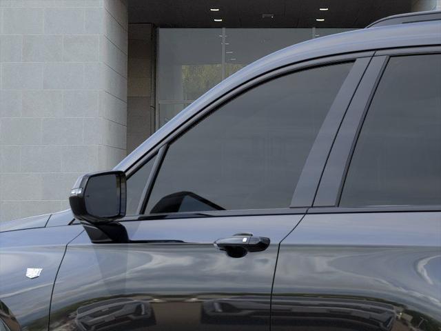 new 2025 Cadillac XT6 car, priced at $61,615