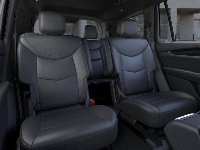 new 2025 Cadillac XT6 car, priced at $61,615