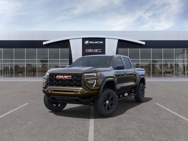 new 2024 GMC Canyon car, priced at $46,990