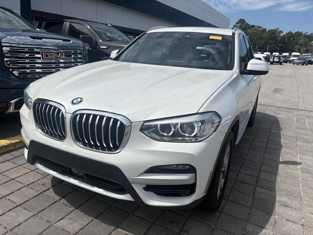 used 2020 BMW X3 car, priced at $22,926