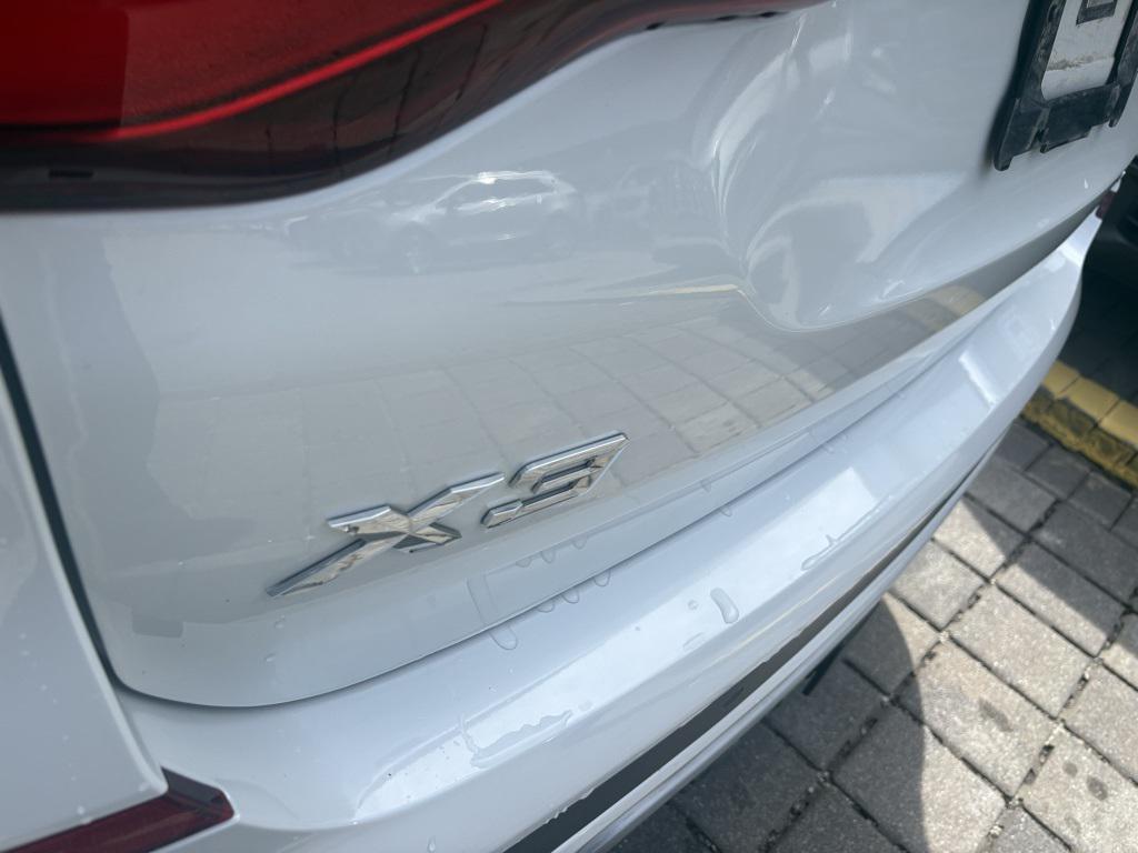 used 2020 BMW X3 car, priced at $22,926