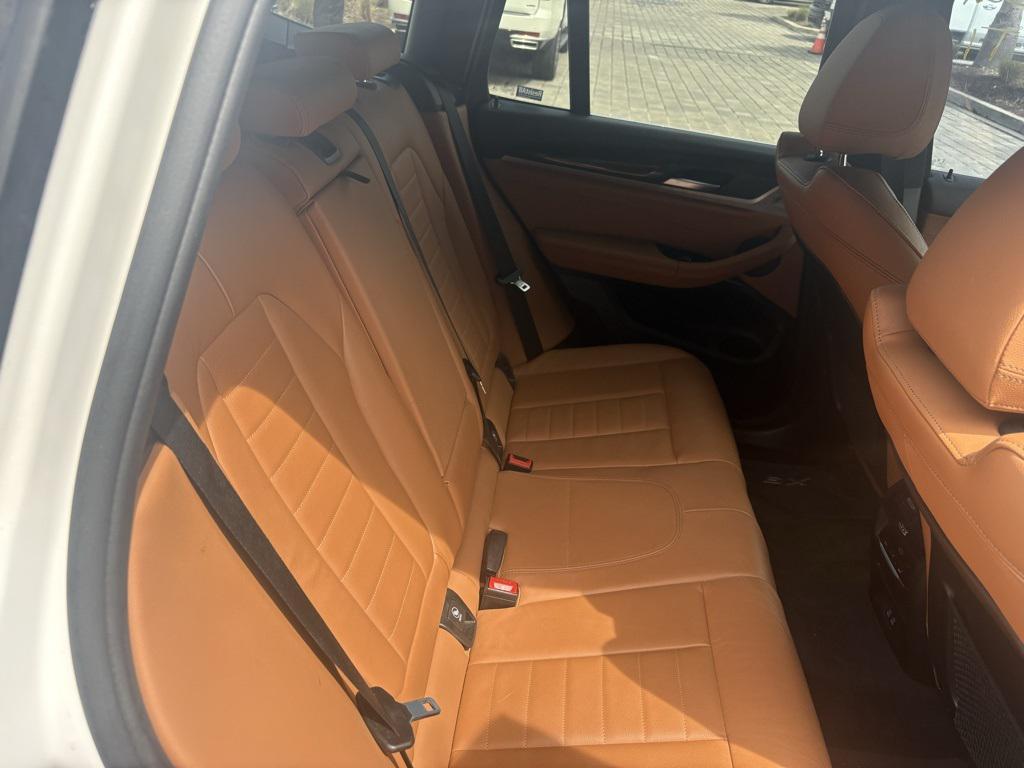 used 2020 BMW X3 car, priced at $22,926