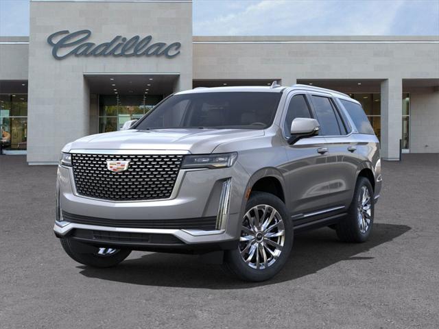 new 2024 Cadillac Escalade car, priced at $108,410