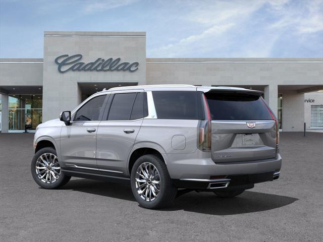 new 2024 Cadillac Escalade car, priced at $108,410