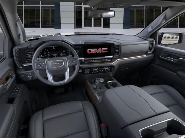 new 2025 GMC Sierra 1500 car, priced at $62,765