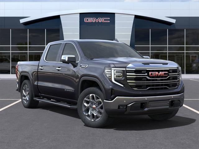 new 2025 GMC Sierra 1500 car, priced at $62,765