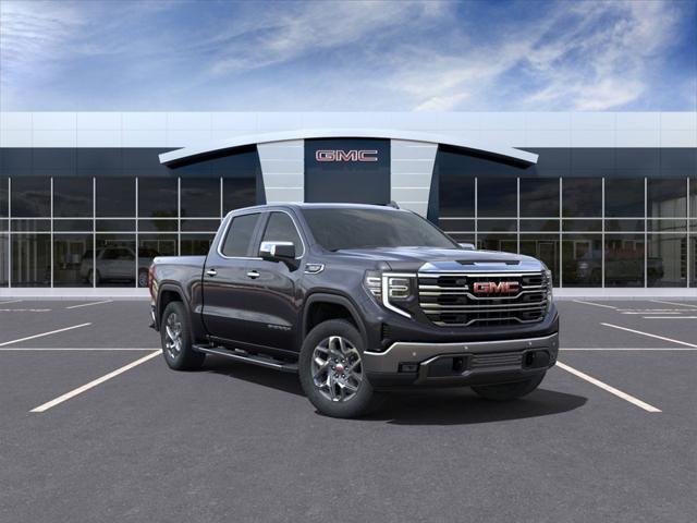 new 2025 GMC Sierra 1500 car, priced at $62,765