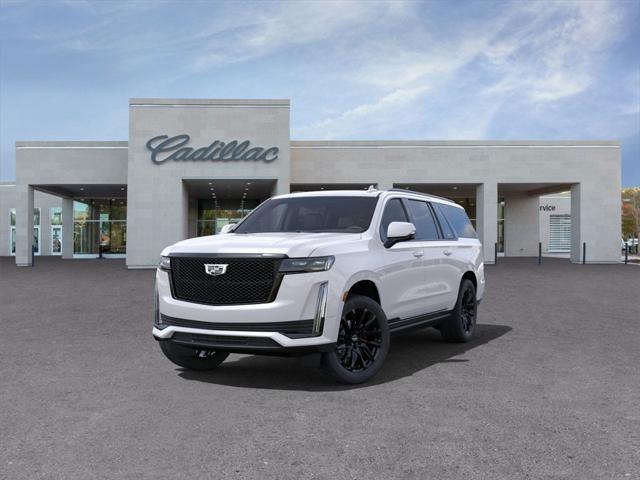 new 2024 Cadillac Escalade ESV car, priced at $114,305