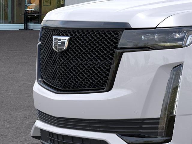 new 2024 Cadillac Escalade ESV car, priced at $114,305