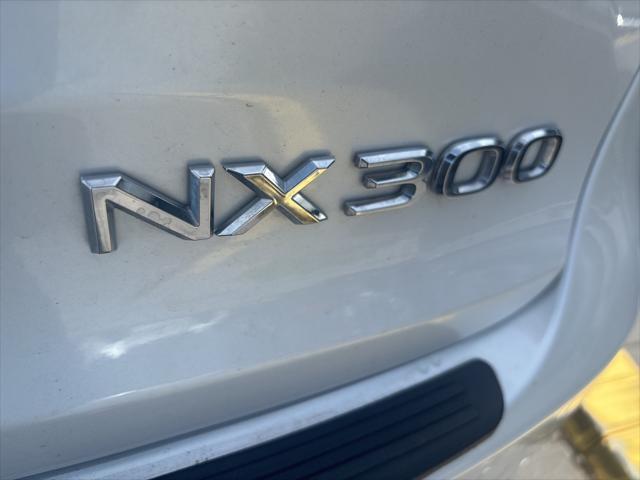 used 2021 Lexus NX 300 car, priced at $33,500