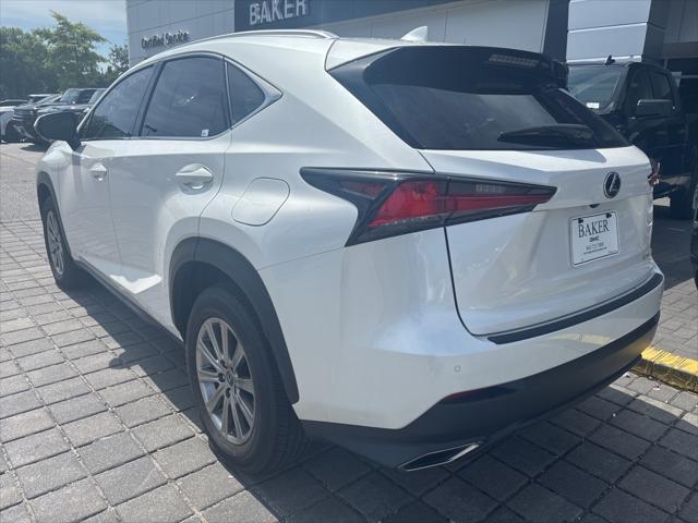 used 2021 Lexus NX 300 car, priced at $33,500