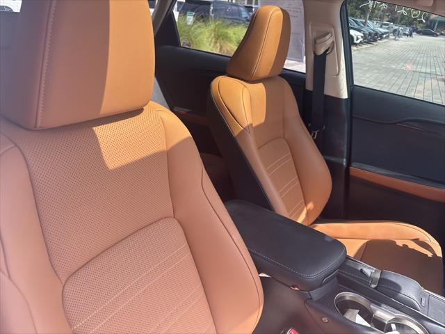 used 2021 Lexus NX 300 car, priced at $33,500