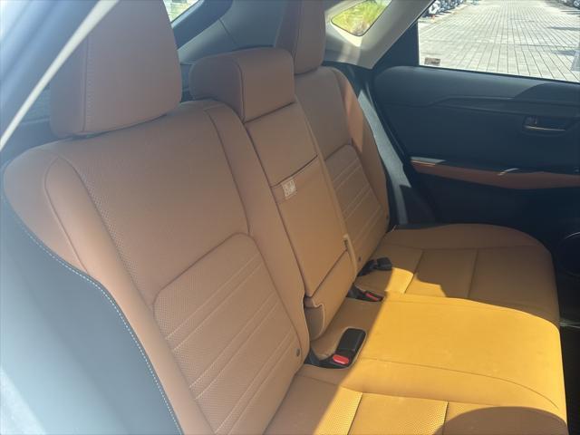 used 2021 Lexus NX 300 car, priced at $33,500
