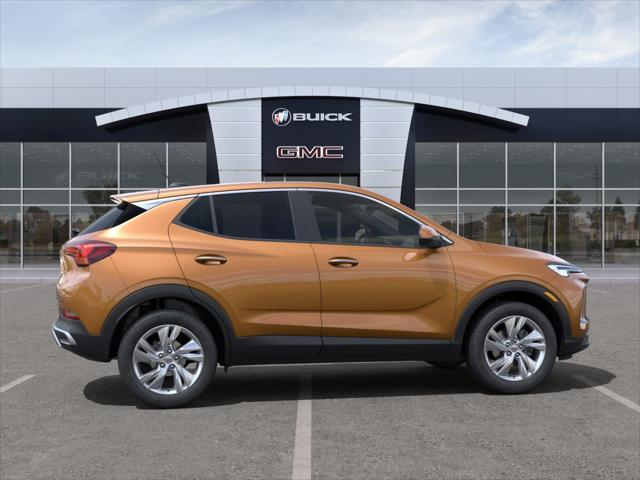 new 2024 Buick Encore GX car, priced at $28,675