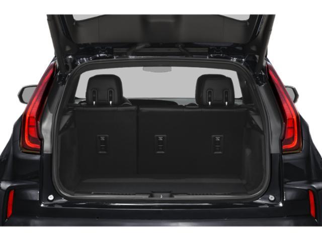 new 2025 Cadillac XT4 car, priced at $47,365
