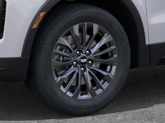 new 2025 Cadillac XT4 car, priced at $47,615