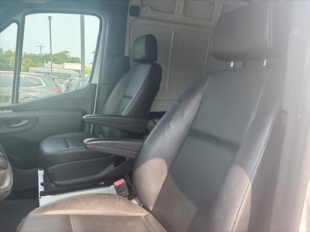 used 2020 Mercedes-Benz Sprinter 2500 car, priced at $25,593