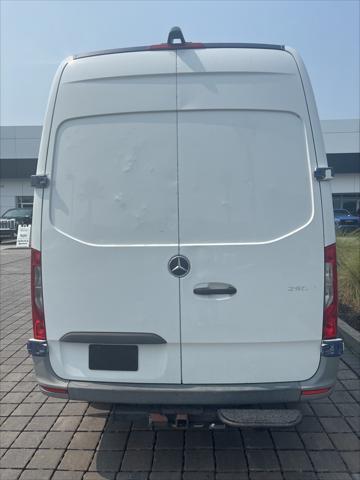 used 2020 Mercedes-Benz Sprinter 2500 car, priced at $25,593