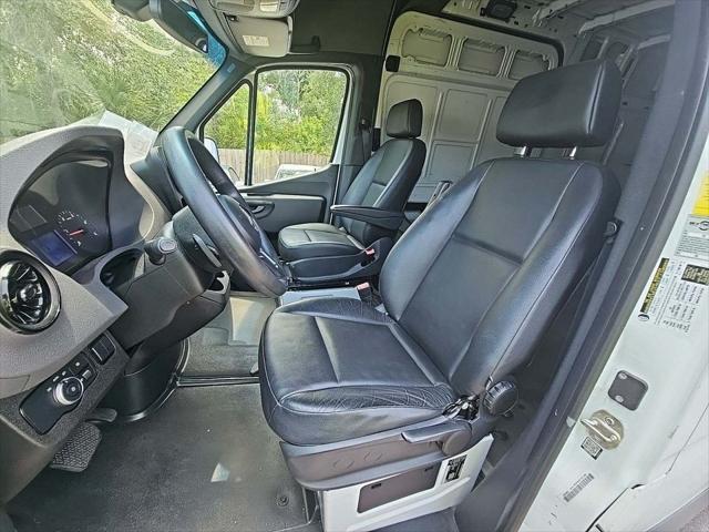 used 2020 Mercedes-Benz Sprinter 2500 car, priced at $25,593