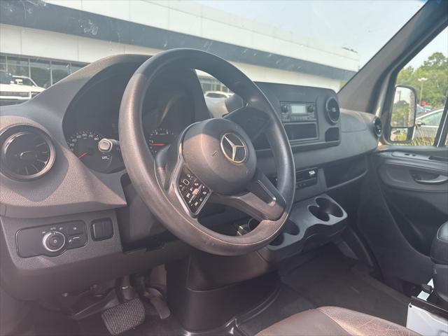 used 2020 Mercedes-Benz Sprinter 2500 car, priced at $25,593
