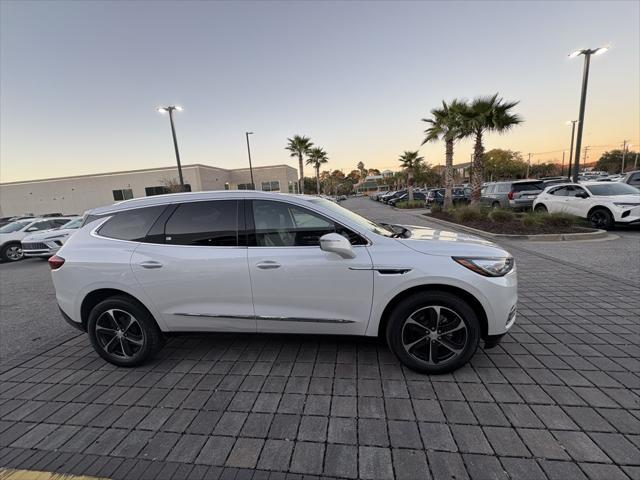 used 2021 Buick Enclave car, priced at $27,990