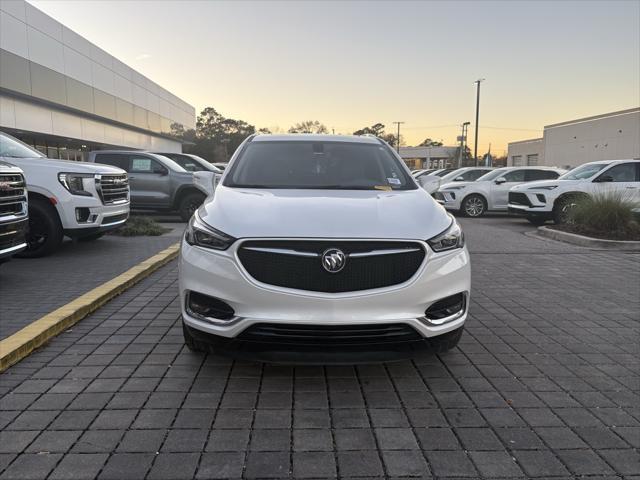 used 2021 Buick Enclave car, priced at $27,990