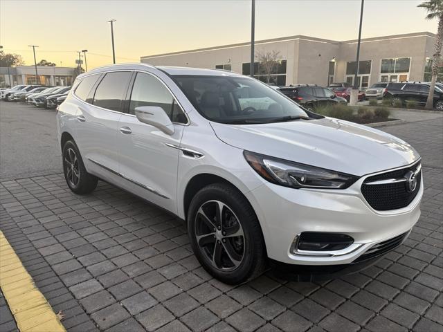 used 2021 Buick Enclave car, priced at $27,990