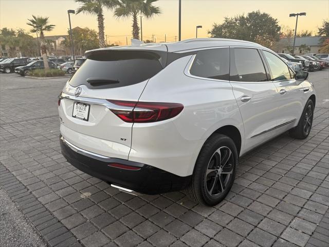 used 2021 Buick Enclave car, priced at $27,990