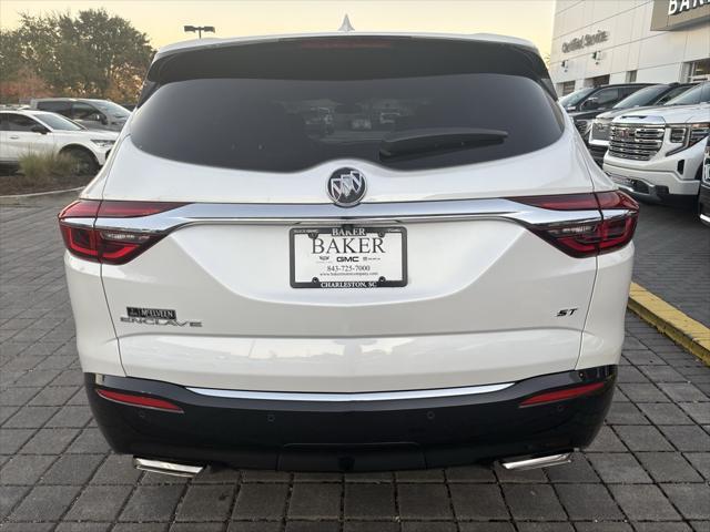 used 2021 Buick Enclave car, priced at $27,990