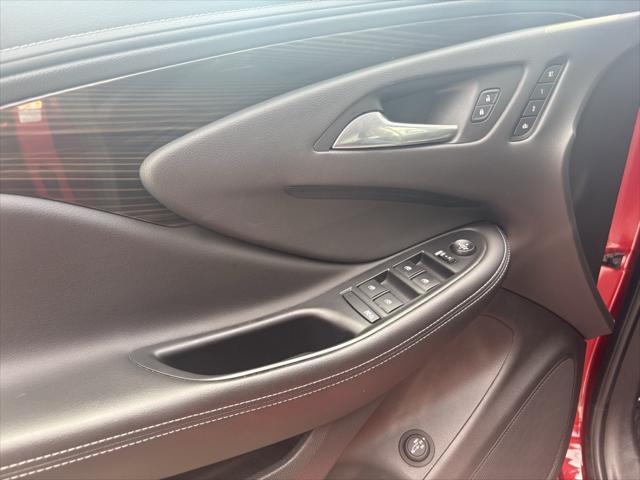 used 2019 Buick Envision car, priced at $19,739