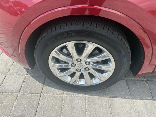 used 2019 Buick Envision car, priced at $19,739