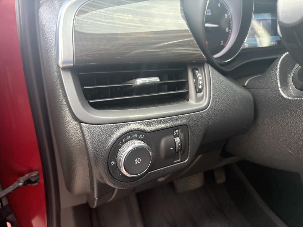 used 2019 Buick Envision car, priced at $18,899