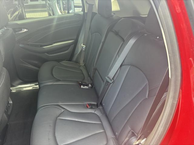 used 2019 Buick Envision car, priced at $19,739