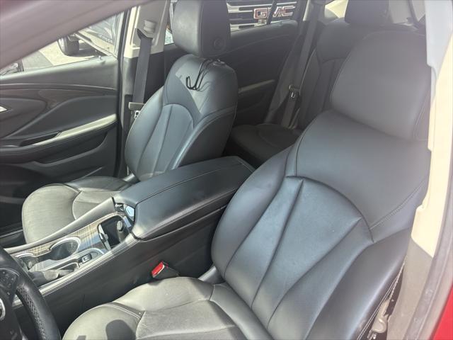 used 2019 Buick Envision car, priced at $19,739