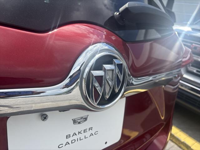 used 2019 Buick Envision car, priced at $19,739