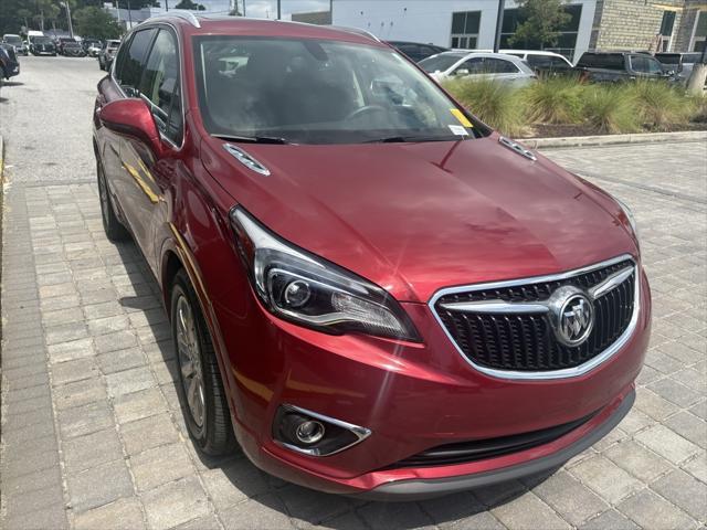 used 2019 Buick Envision car, priced at $19,739
