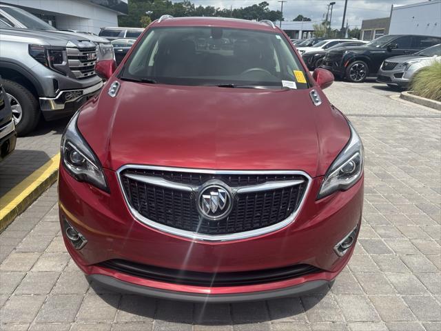 used 2019 Buick Envision car, priced at $19,739