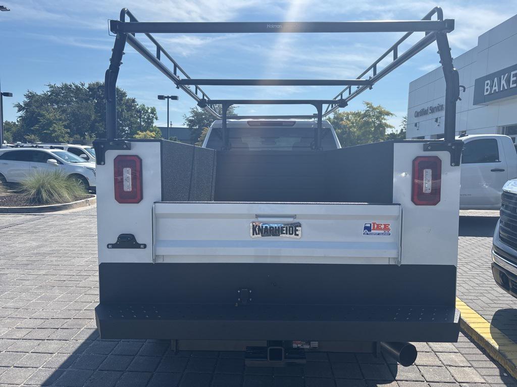 new 2025 GMC Sierra 2500 car, priced at $81,051