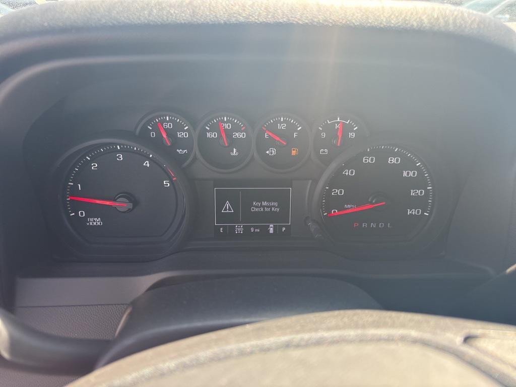 new 2025 GMC Sierra 2500 car, priced at $81,051