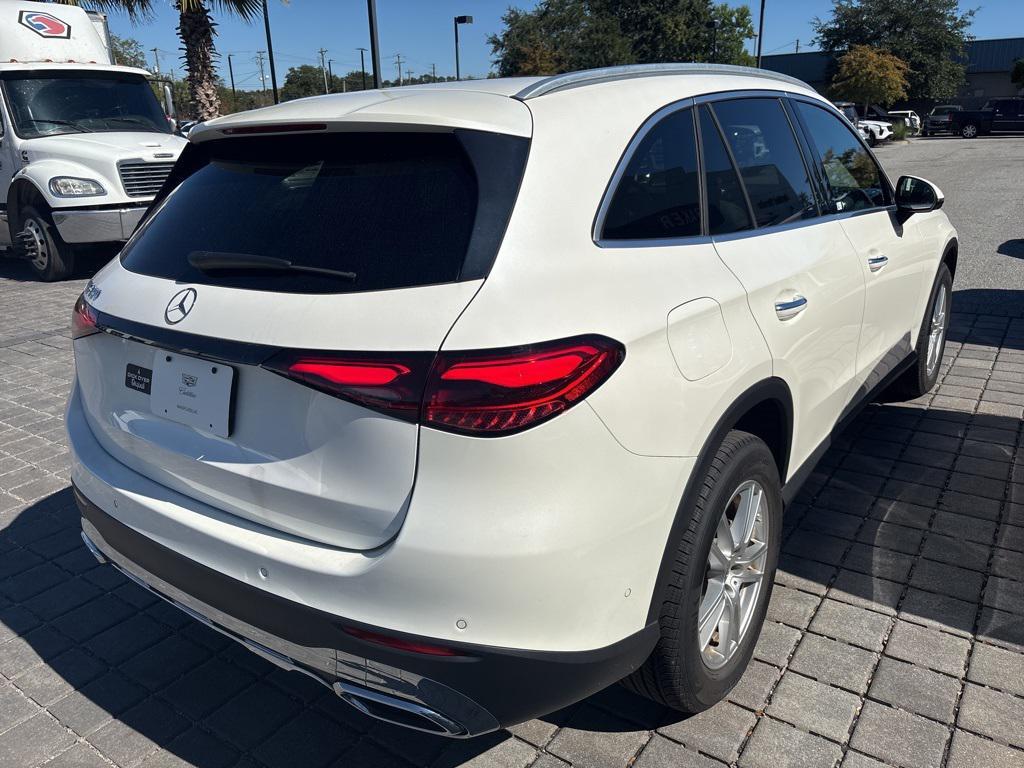 used 2023 Mercedes-Benz GLC 300 car, priced at $43,996