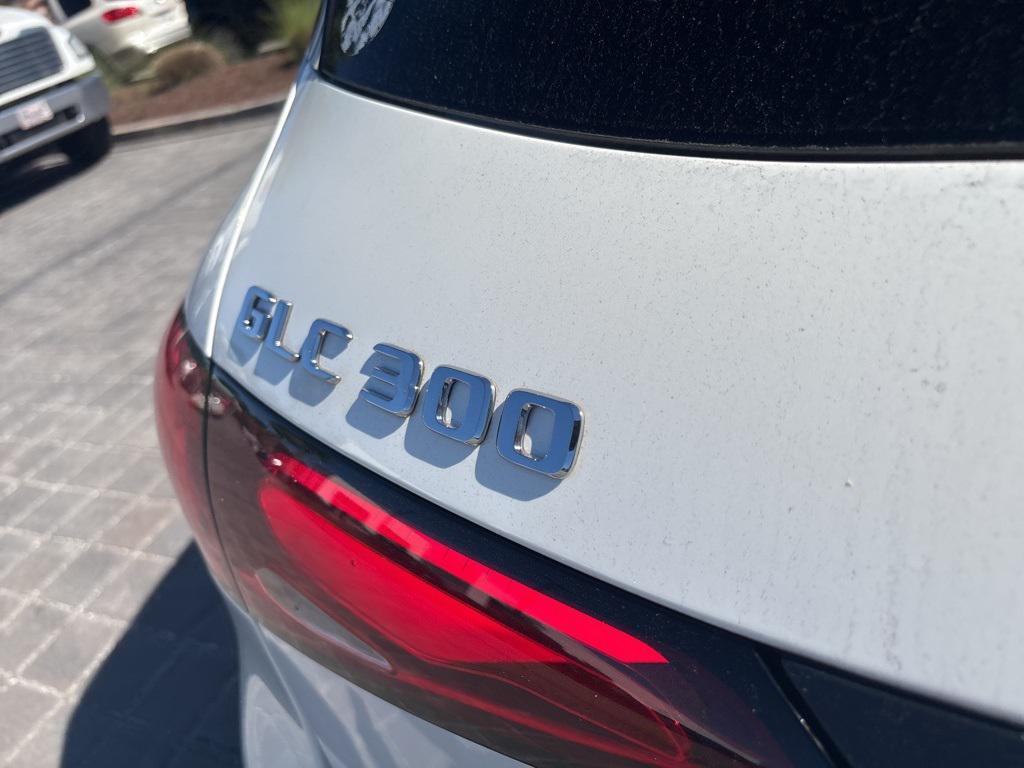 used 2023 Mercedes-Benz GLC 300 car, priced at $43,996