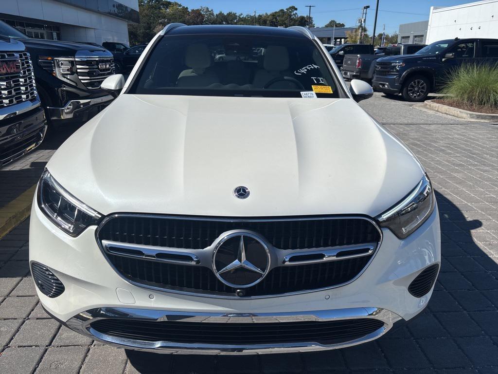 used 2023 Mercedes-Benz GLC 300 car, priced at $43,996