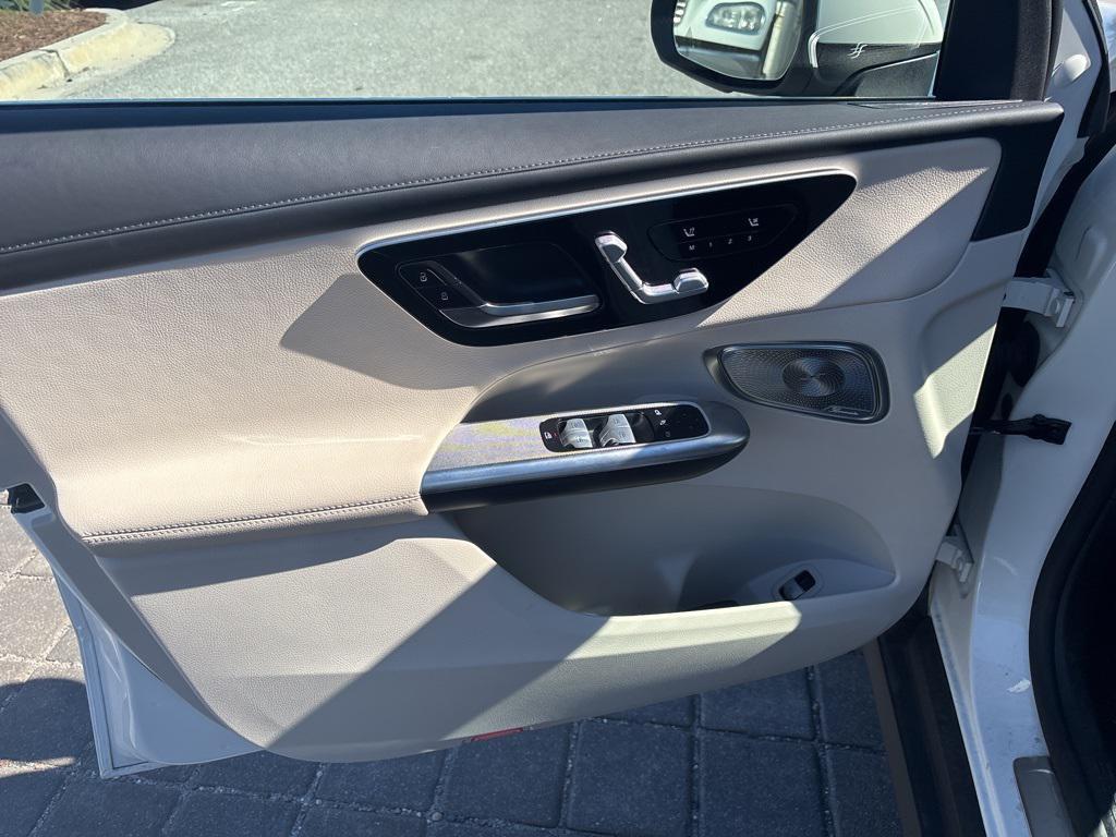 used 2023 Mercedes-Benz GLC 300 car, priced at $43,996