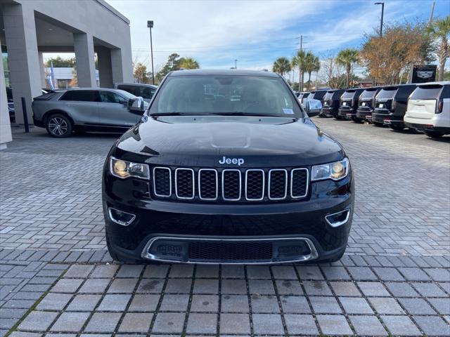 used 2022 Jeep Grand Cherokee car, priced at $25,924