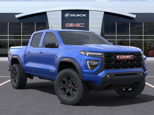 new 2025 GMC Canyon car, priced at $46,270